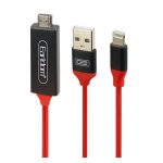 Earldom ET W5 Lightning to HDMI 2m Cable