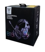 Onikuma B15 Bluetooth Headset - Image 2