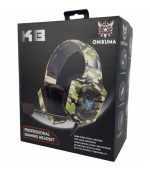 Onikuma K8 Gaming Headset - Image 2