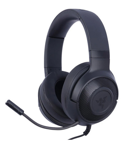 Razer Kraken X LITE Wired Headset1 Razer Kraken X LITE Wired Headset - Image 1