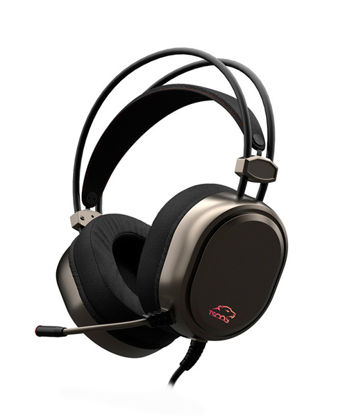 TSCO GH 5160 Wired Headset Gaming1 TSCO GH 5160 Wired Headset Gaming - Image 1