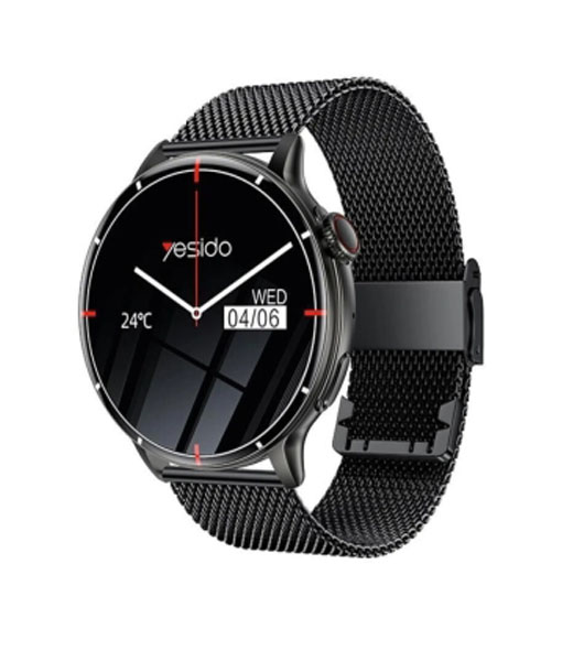 Yesido IO43 Smart Watch1 Yesido IO43 Smart Watch - Image 1